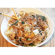 Sesame Ginger Noodles - Gluten-free